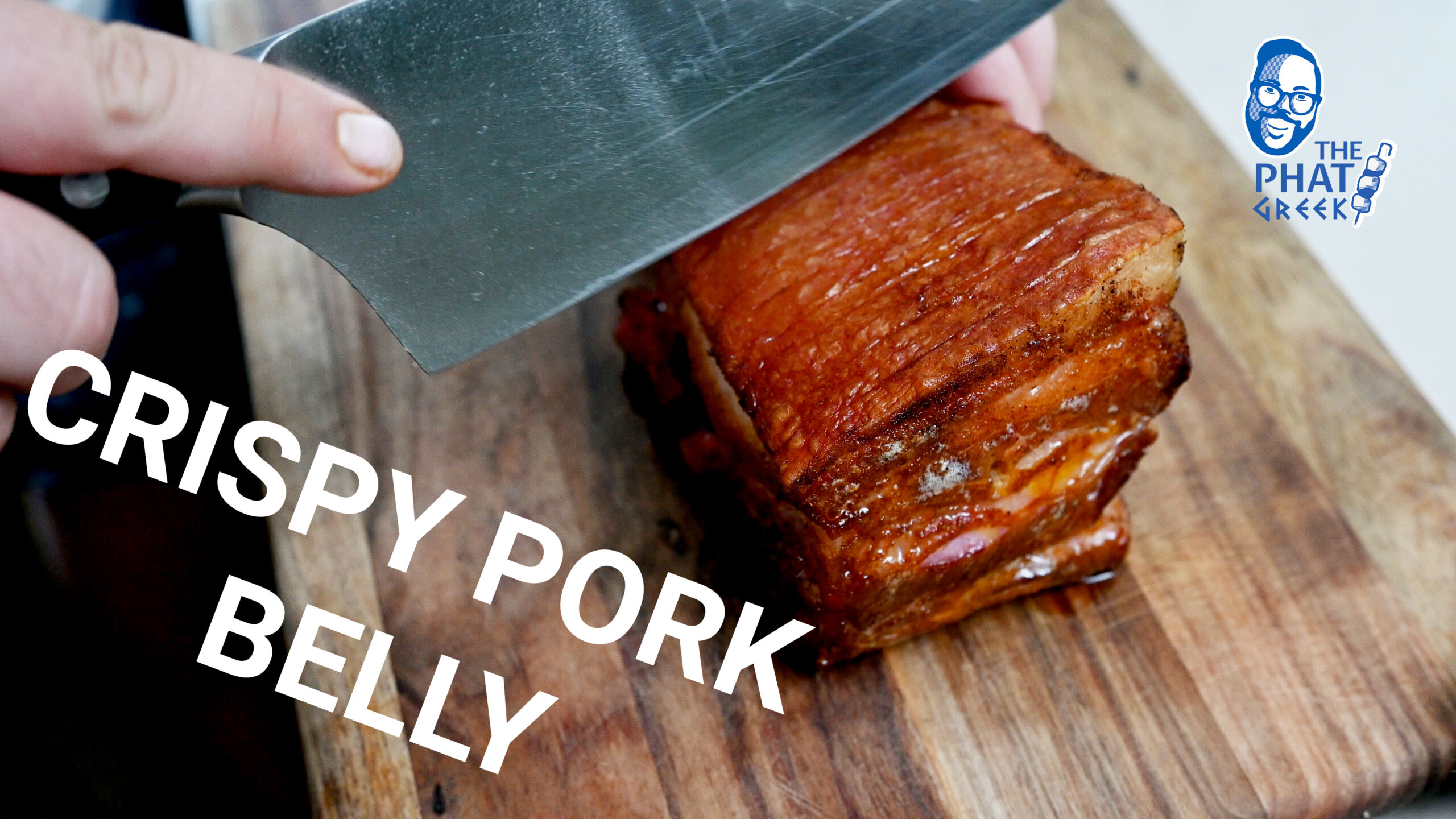 Crispy Pork Belly