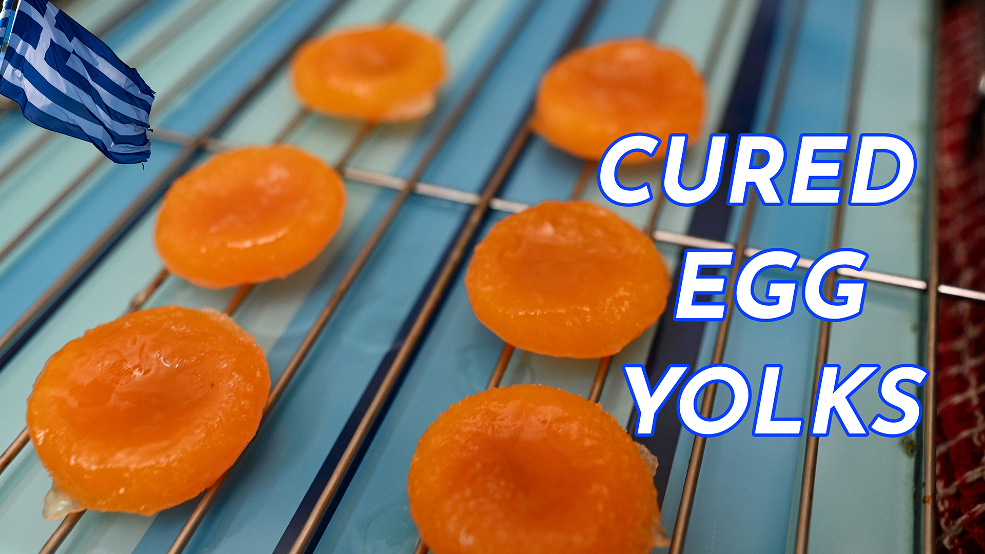 These Cured Egg Yolks Changed My Life!